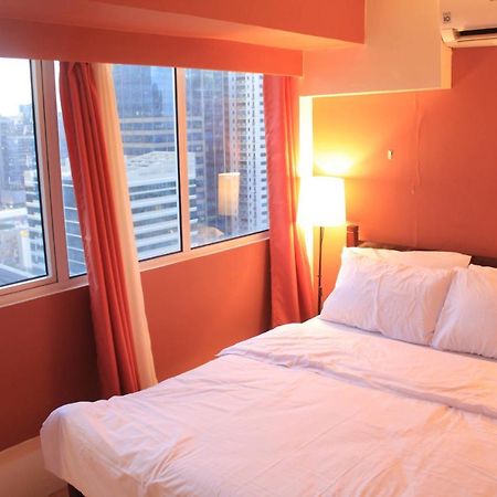 A2J Bgc Luxury 2Br Loft Near Burgos Circle, Malls マニラ市 エクステリア 写真