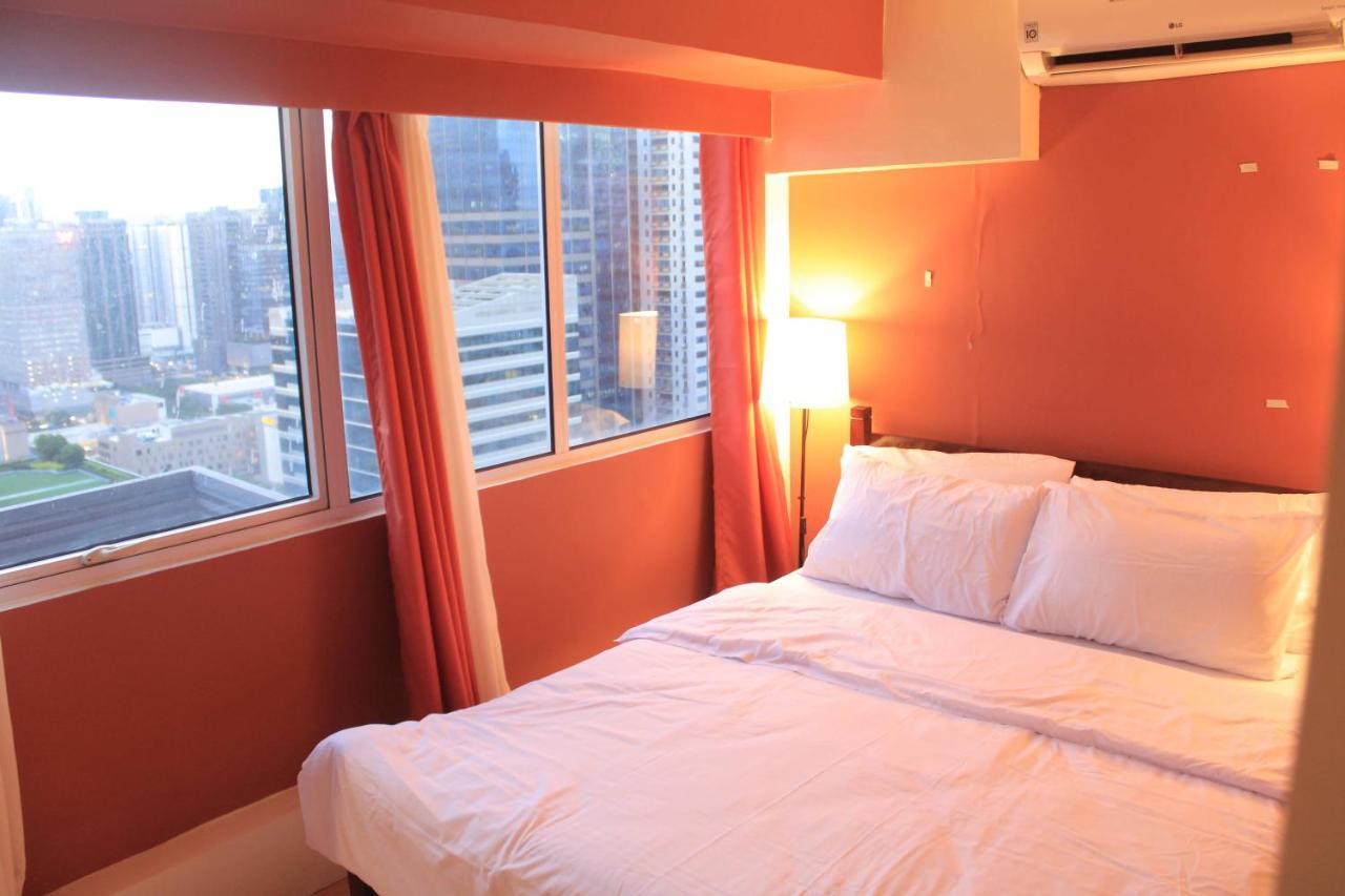 A2J Bgc Luxury 2Br Loft Near Burgos Circle, Malls マニラ市 エクステリア 写真