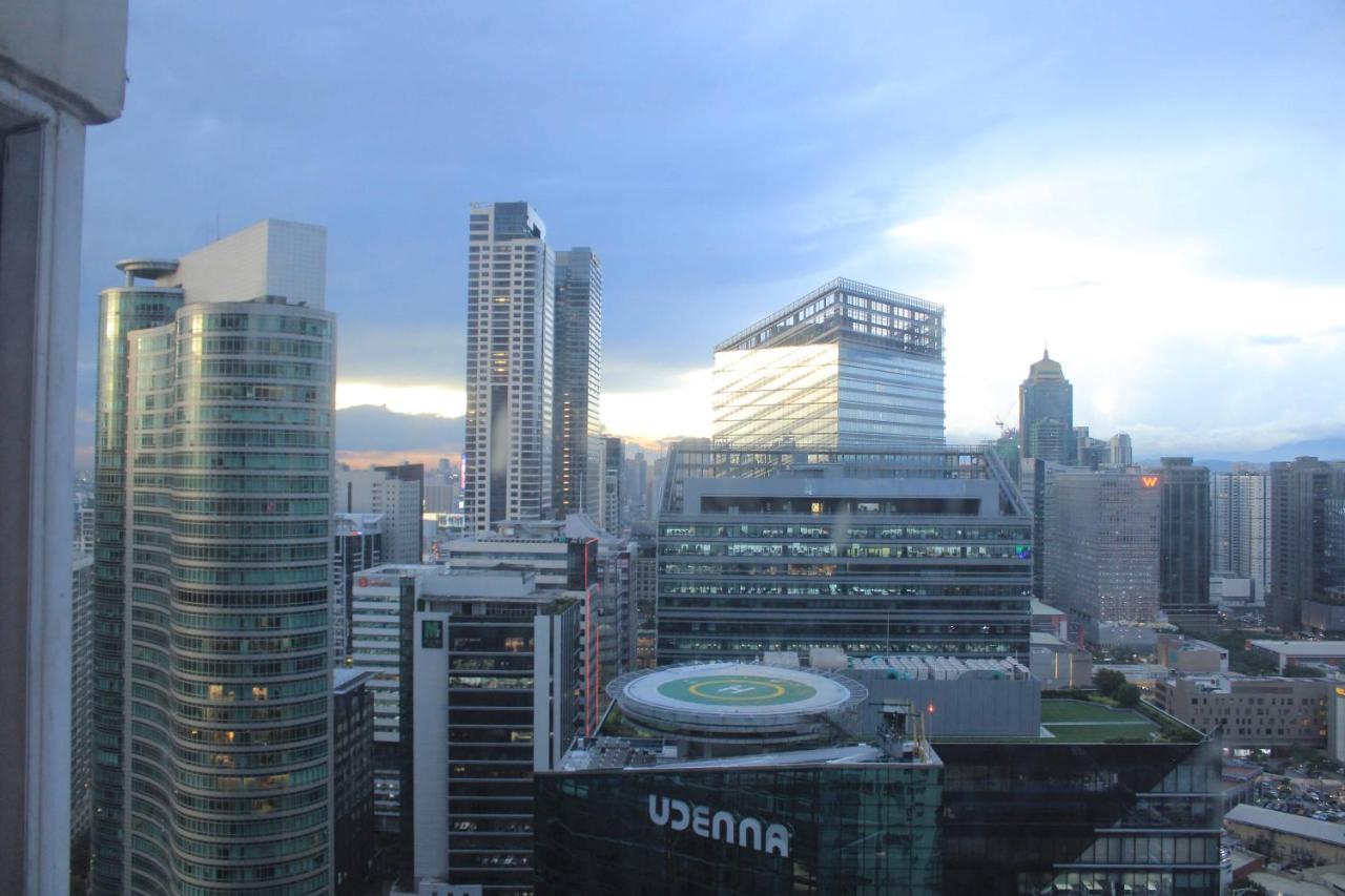 A2J Bgc Luxury 2Br Loft Near Burgos Circle, Malls マニラ市 エクステリア 写真