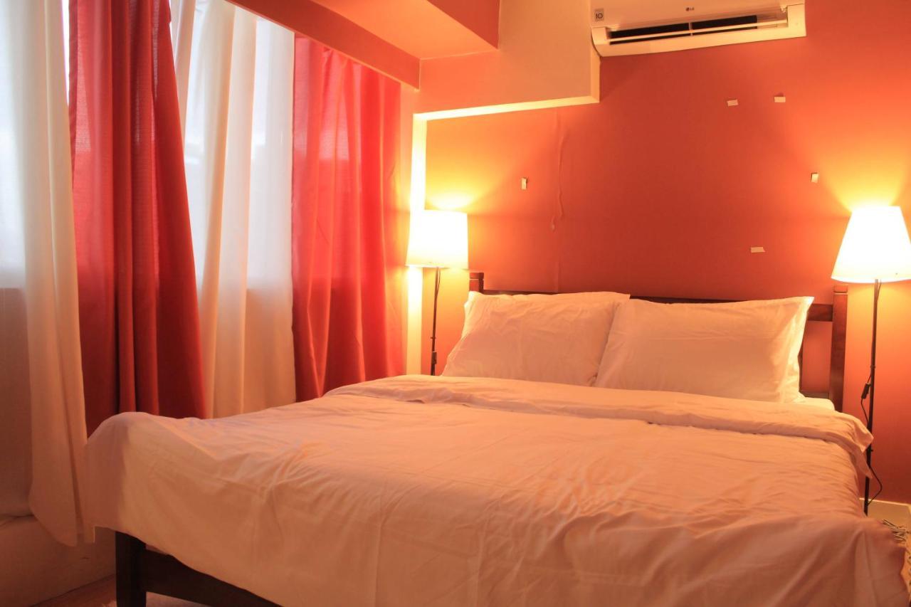 A2J Bgc Luxury 2Br Loft Near Burgos Circle, Malls マニラ市 エクステリア 写真