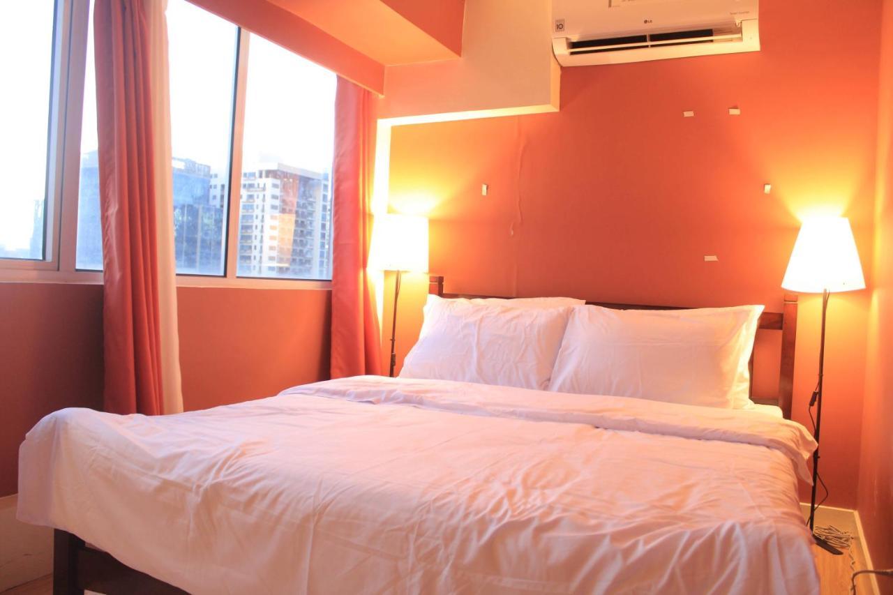 A2J Bgc Luxury 2Br Loft Near Burgos Circle, Malls マニラ市 エクステリア 写真