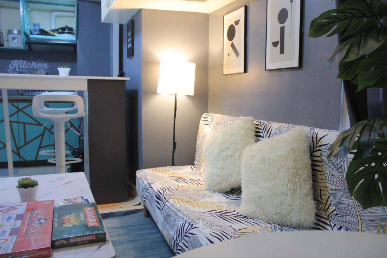 A2J Bgc Luxury 2Br Loft Near Burgos Circle, Malls マニラ市 エクステリア 写真