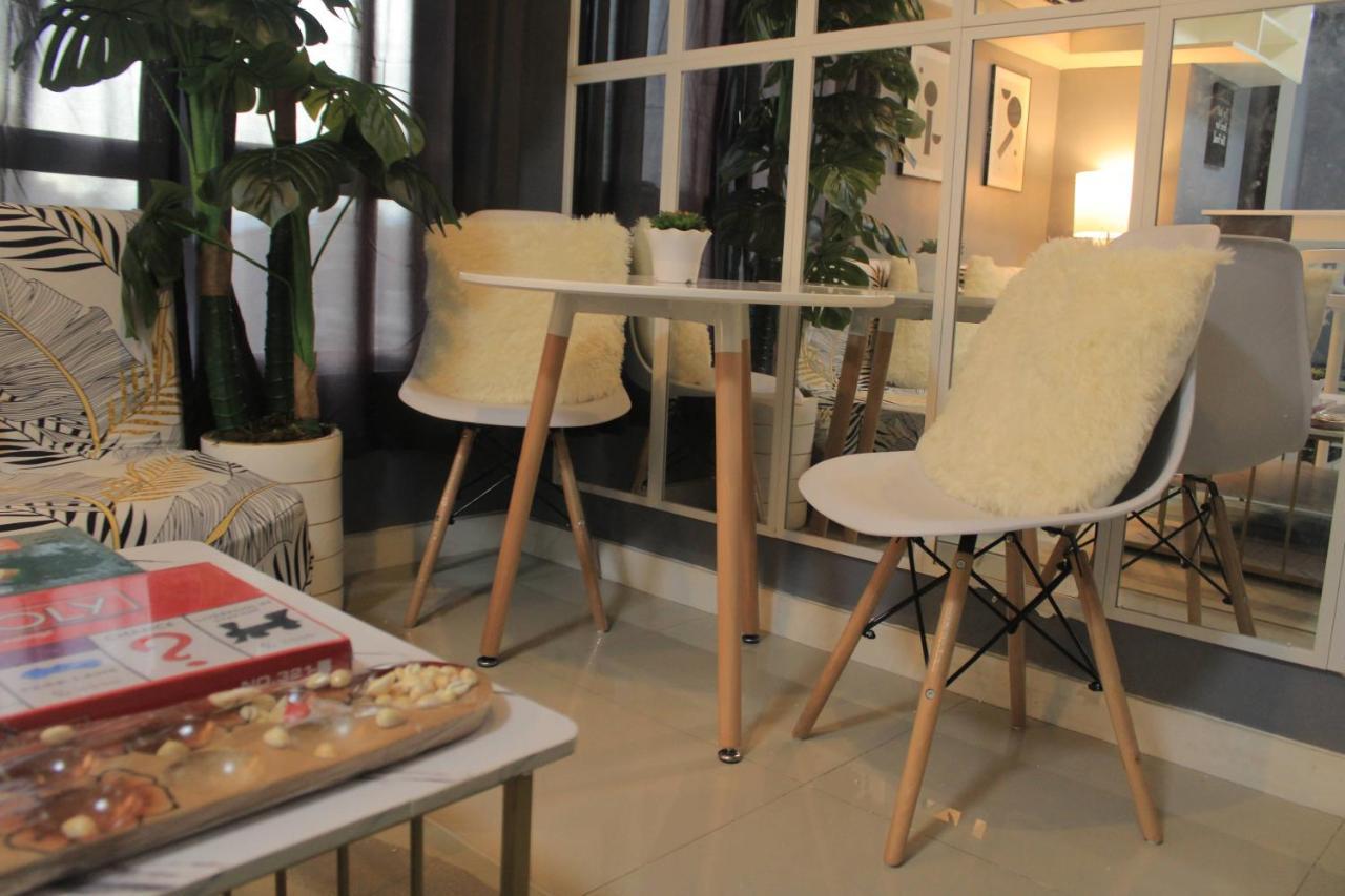 A2J Bgc Luxury 2Br Loft Near Burgos Circle, Malls マニラ市 エクステリア 写真