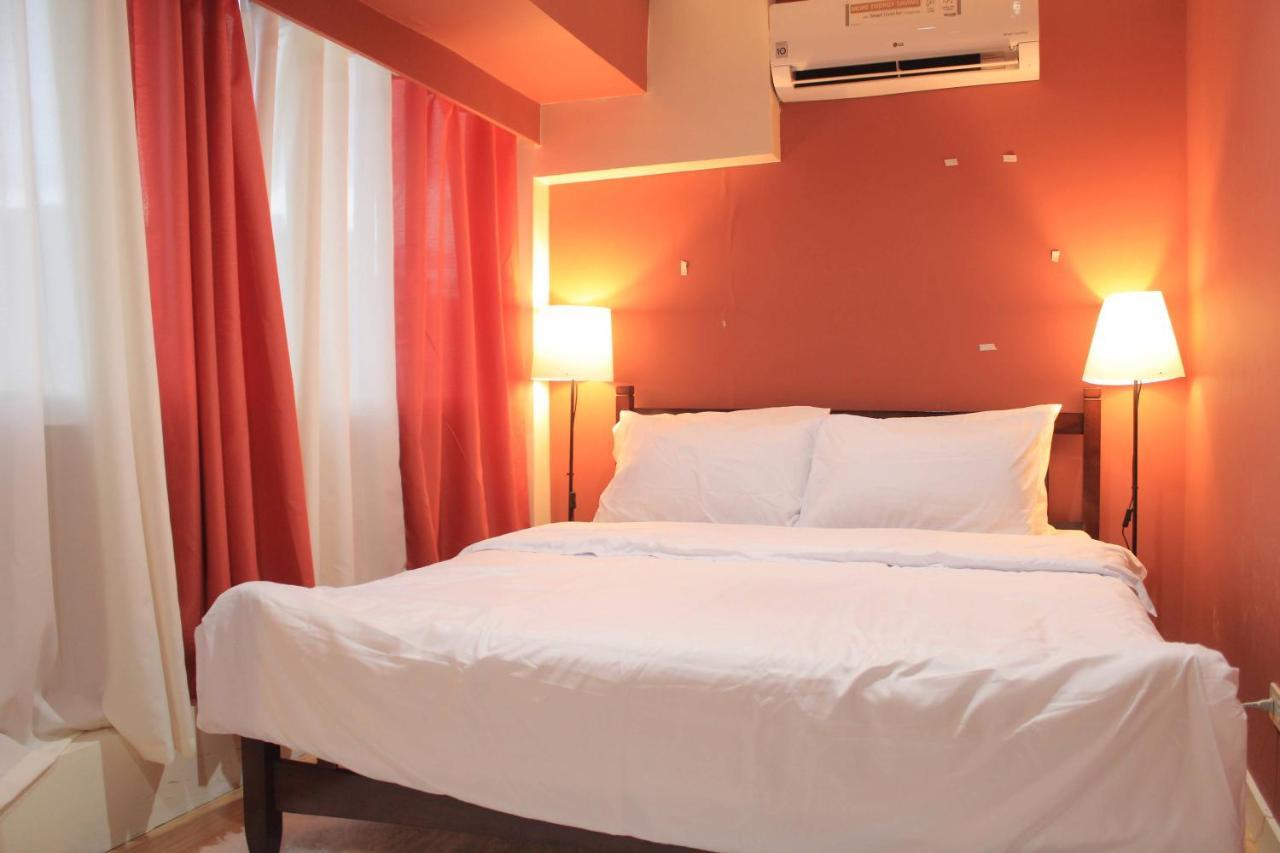 A2J Bgc Luxury 2Br Loft Near Burgos Circle, Malls マニラ市 エクステリア 写真