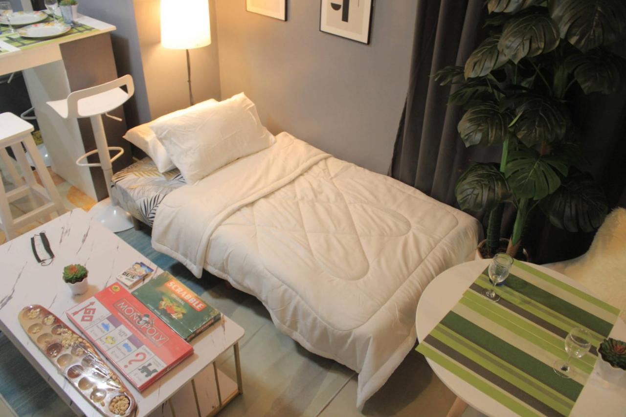 A2J Bgc Luxury 2Br Loft Near Burgos Circle, Malls マニラ市 エクステリア 写真
