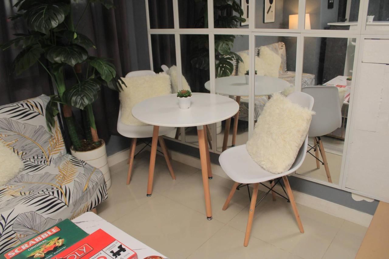 A2J Bgc Luxury 2Br Loft Near Burgos Circle, Malls マニラ市 エクステリア 写真