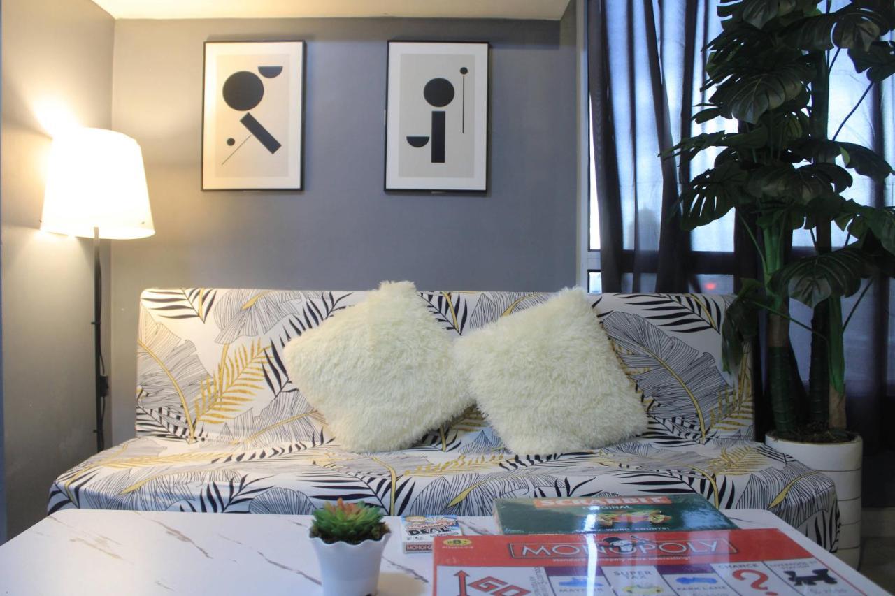 A2J Bgc Luxury 2Br Loft Near Burgos Circle, Malls マニラ市 エクステリア 写真