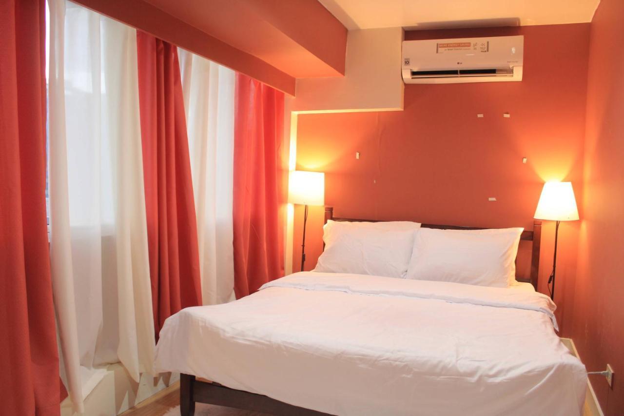 A2J Bgc Luxury 2Br Loft Near Burgos Circle, Malls マニラ市 エクステリア 写真