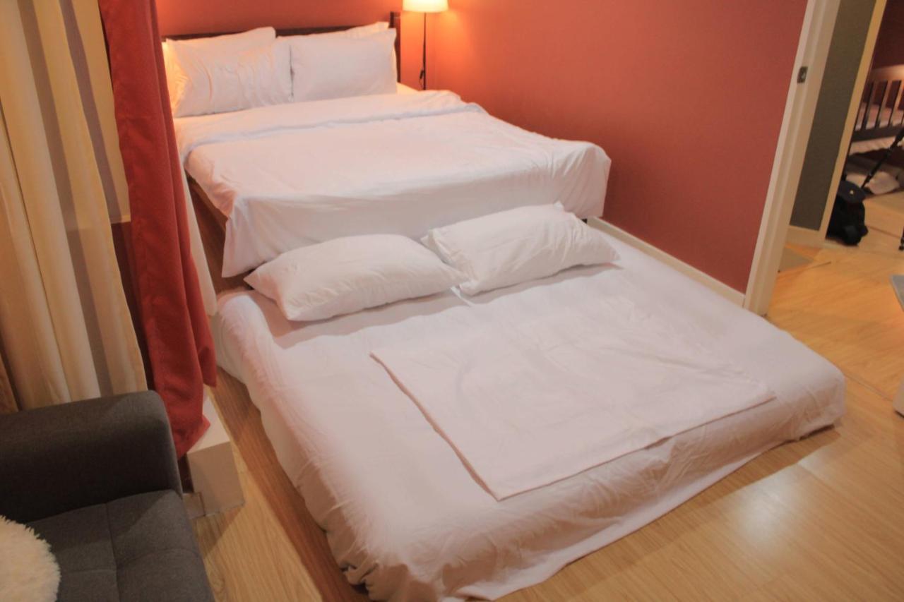 A2J Bgc Luxury 2Br Loft Near Burgos Circle, Malls マニラ市 エクステリア 写真