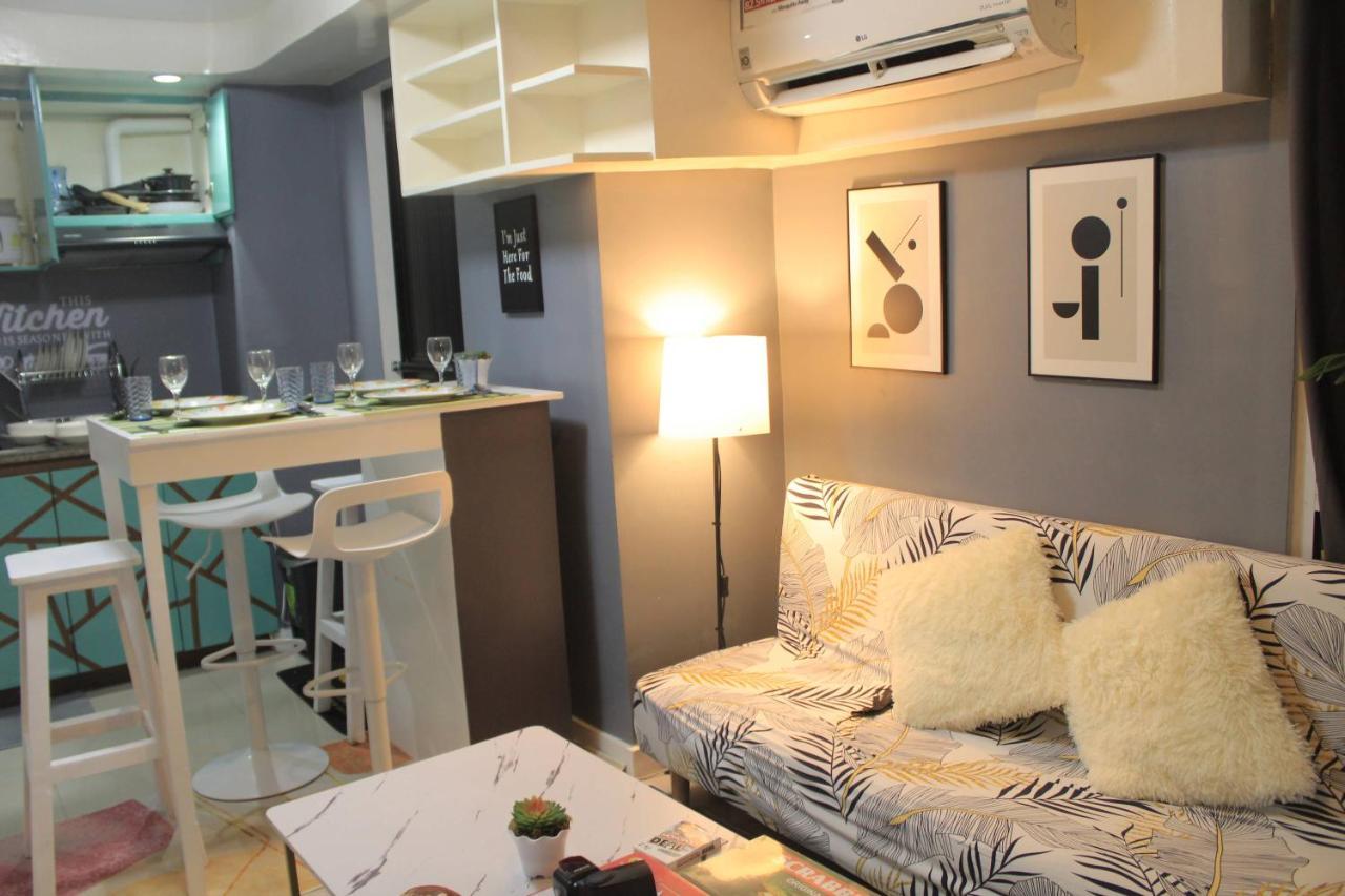 A2J Bgc Luxury 2Br Loft Near Burgos Circle, Malls マニラ市 エクステリア 写真