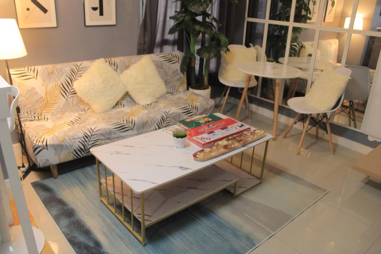 A2J Bgc Luxury 2Br Loft Near Burgos Circle, Malls マニラ市 エクステリア 写真