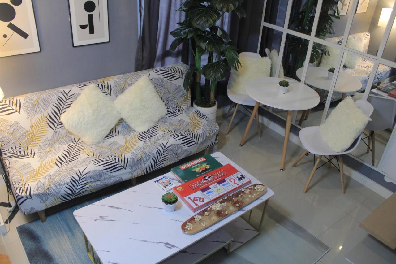 A2J Bgc Luxury 2Br Loft Near Burgos Circle, Malls マニラ市 エクステリア 写真