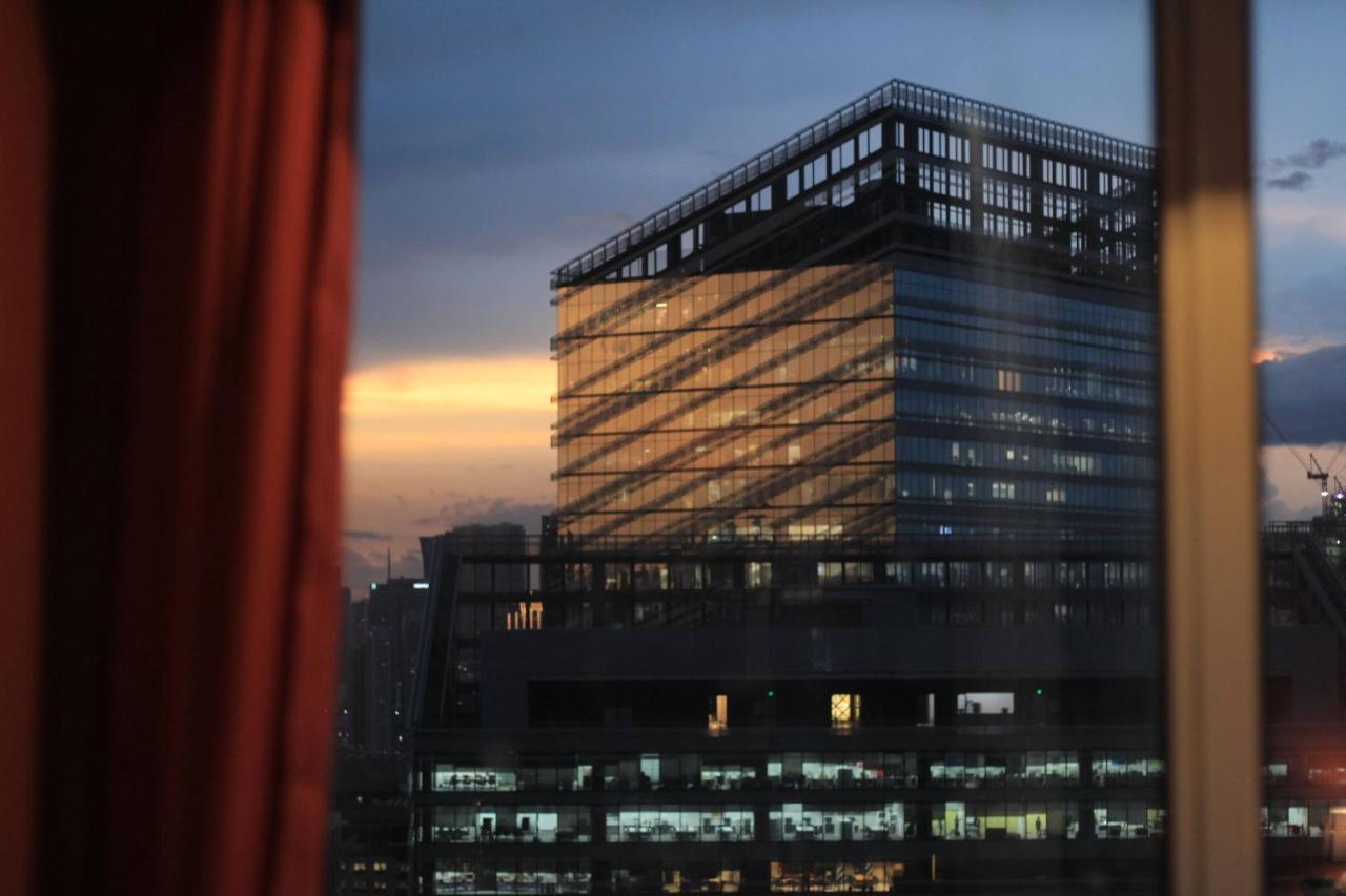 A2J Bgc Luxury 2Br Loft Near Burgos Circle, Malls マニラ市 エクステリア 写真