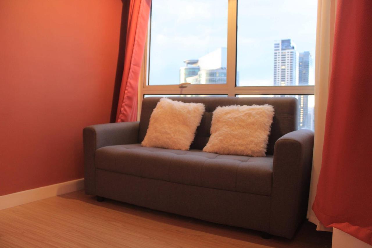 A2J Bgc Luxury 2Br Loft Near Burgos Circle, Malls マニラ市 エクステリア 写真