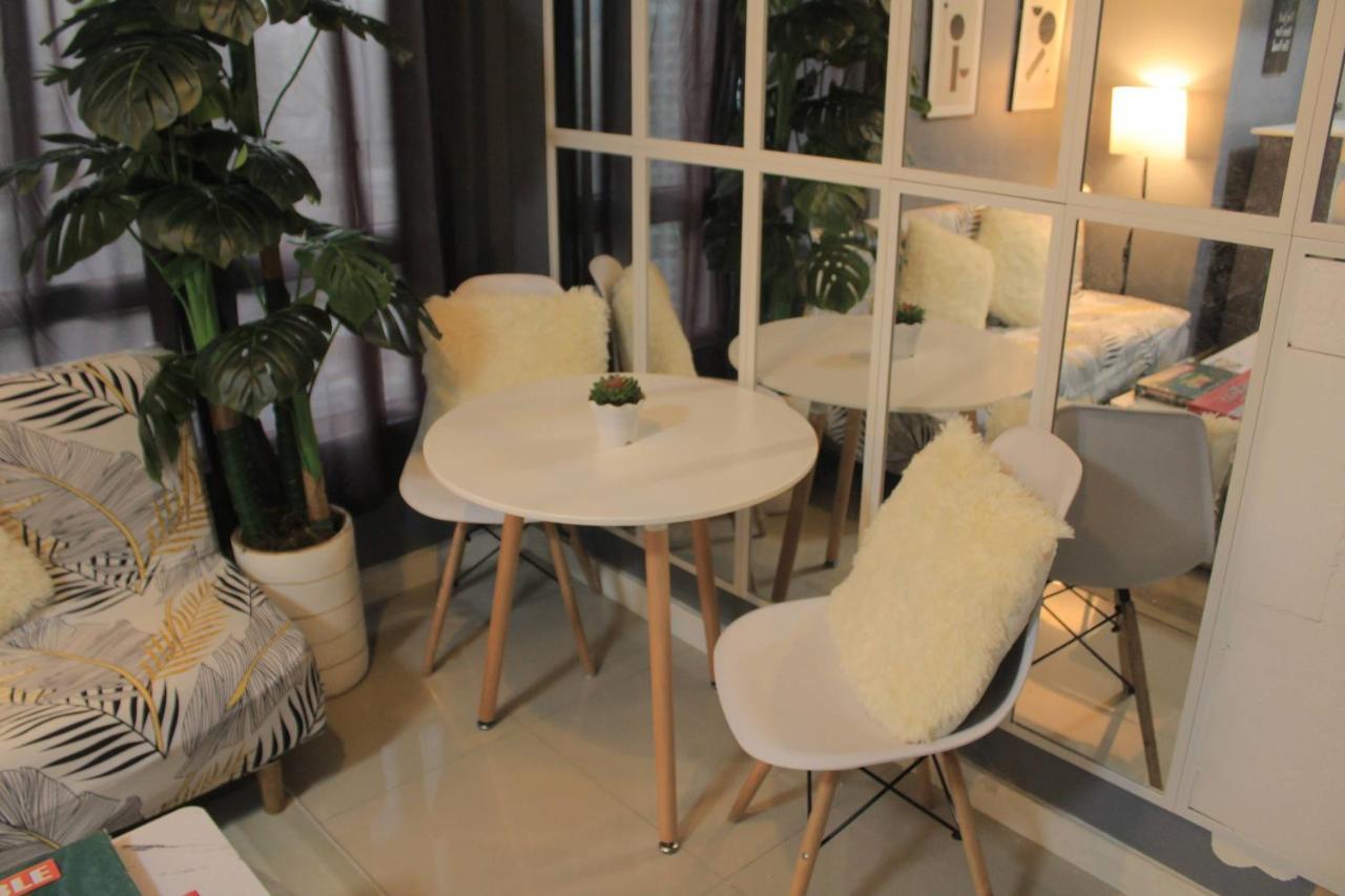 A2J Bgc Luxury 2Br Loft Near Burgos Circle, Malls マニラ市 エクステリア 写真