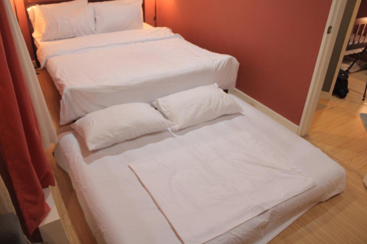 A2J Bgc Luxury 2Br Loft Near Burgos Circle, Malls マニラ市 エクステリア 写真