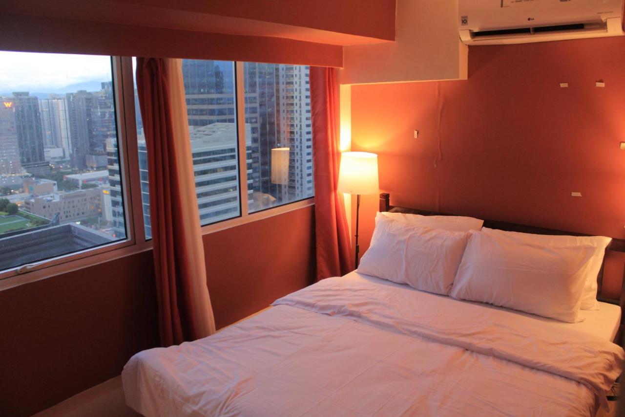 A2J Bgc Luxury 2Br Loft Near Burgos Circle, Malls マニラ市 エクステリア 写真