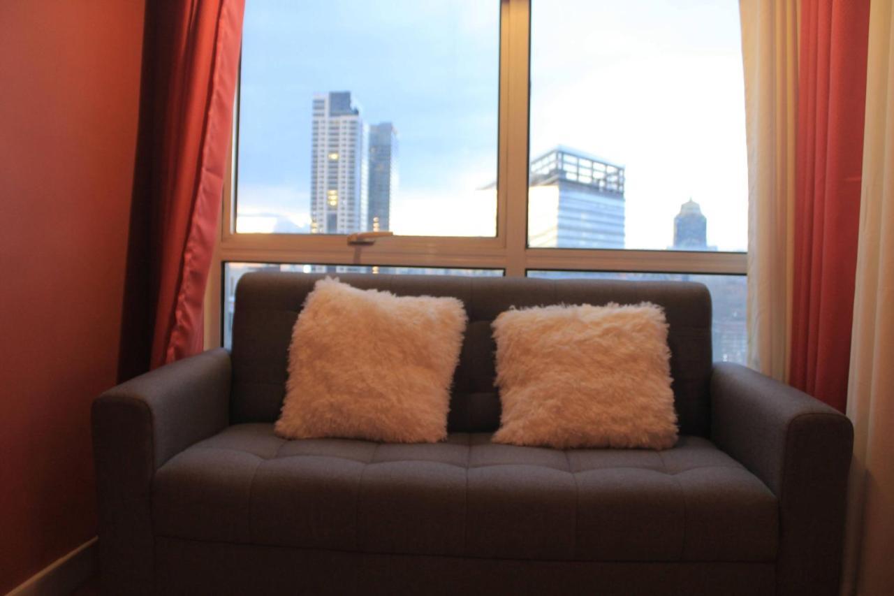 A2J Bgc Luxury 2Br Loft Near Burgos Circle, Malls マニラ市 エクステリア 写真