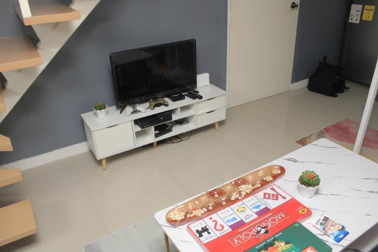 A2J Bgc Luxury 2Br Loft Near Burgos Circle, Malls マニラ市 エクステリア 写真