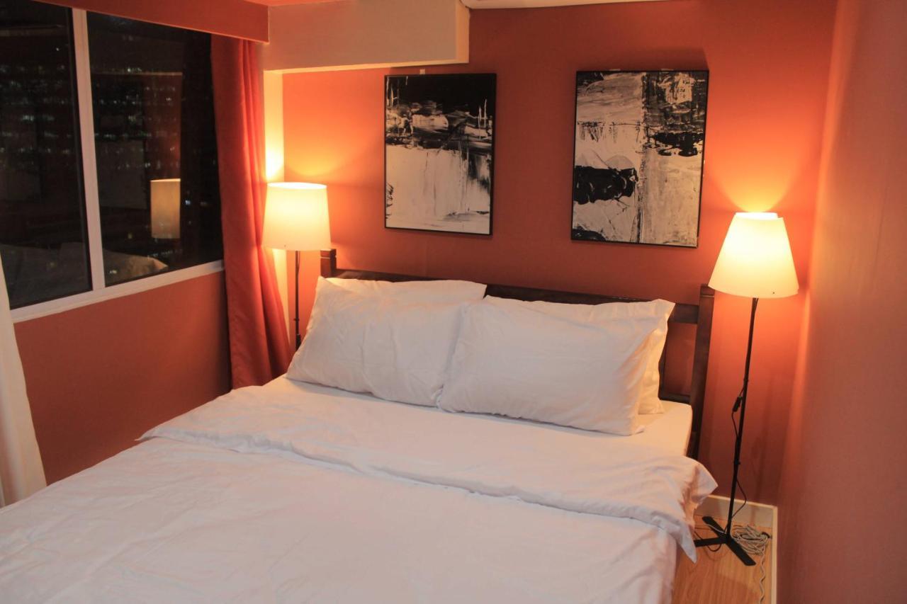 A2J Bgc Luxury 2Br Loft Near Burgos Circle, Malls マニラ市 エクステリア 写真